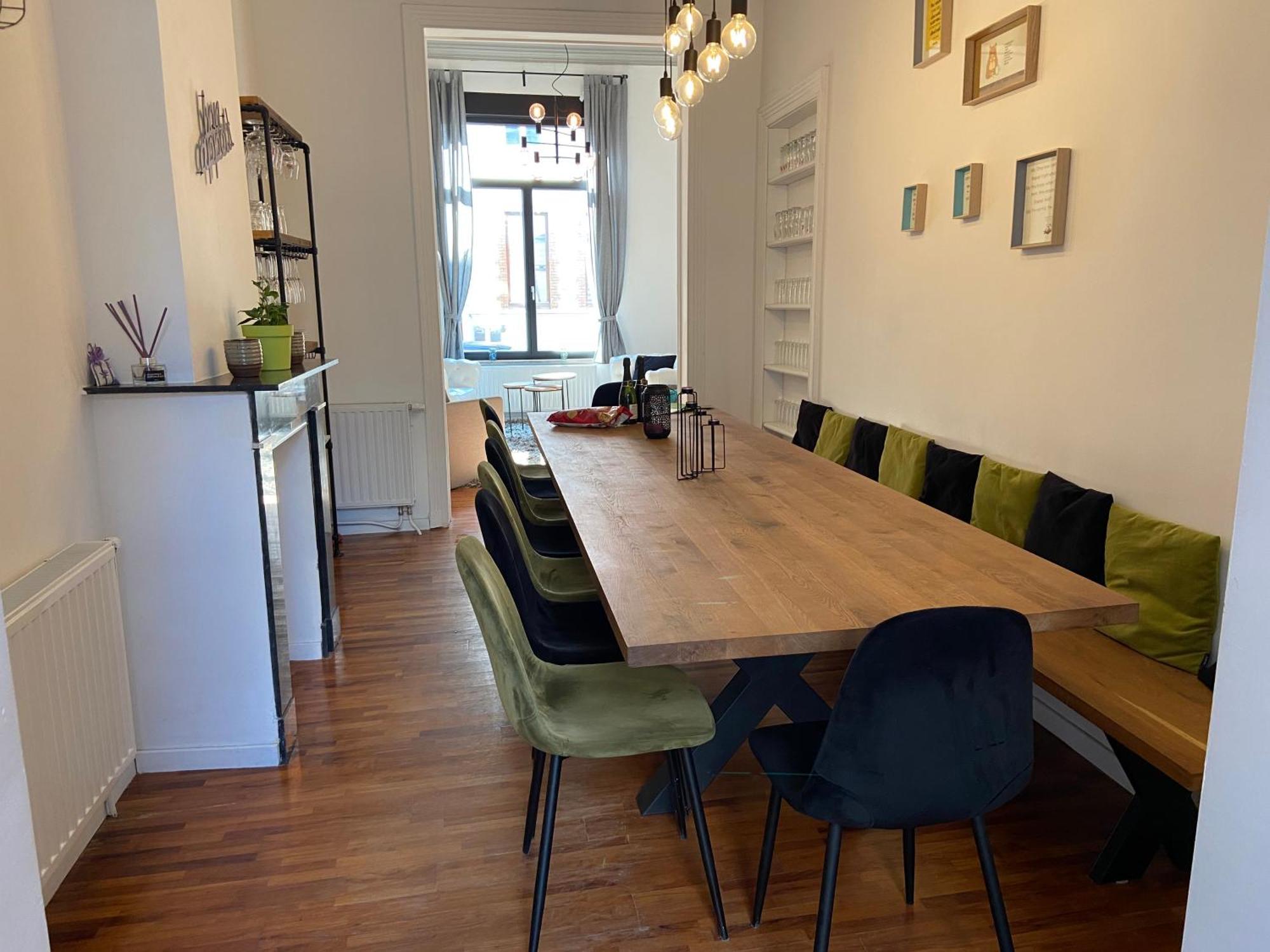 Vakantiehuis Immaya *